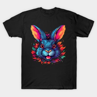 Rabbit Smiling T-Shirt